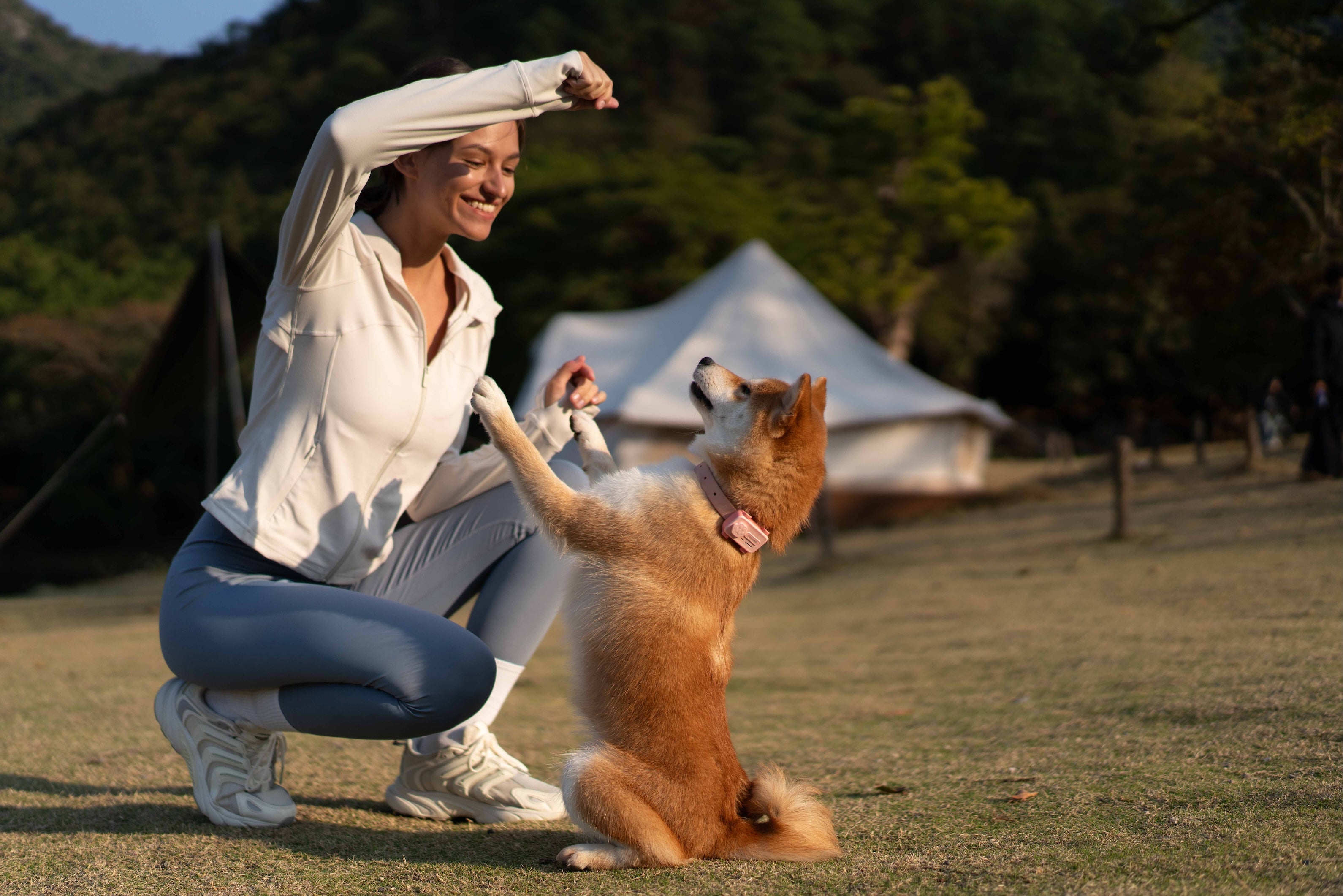 GlocalMe PetPhone – The First Satellite GPS Tracking Smartphone & Activity Tracker Designed For Your Pet