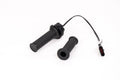 Domino Twist Grip Throttle - 0-5K Ohm - IP67 Rated (Dust & Water Resistant)