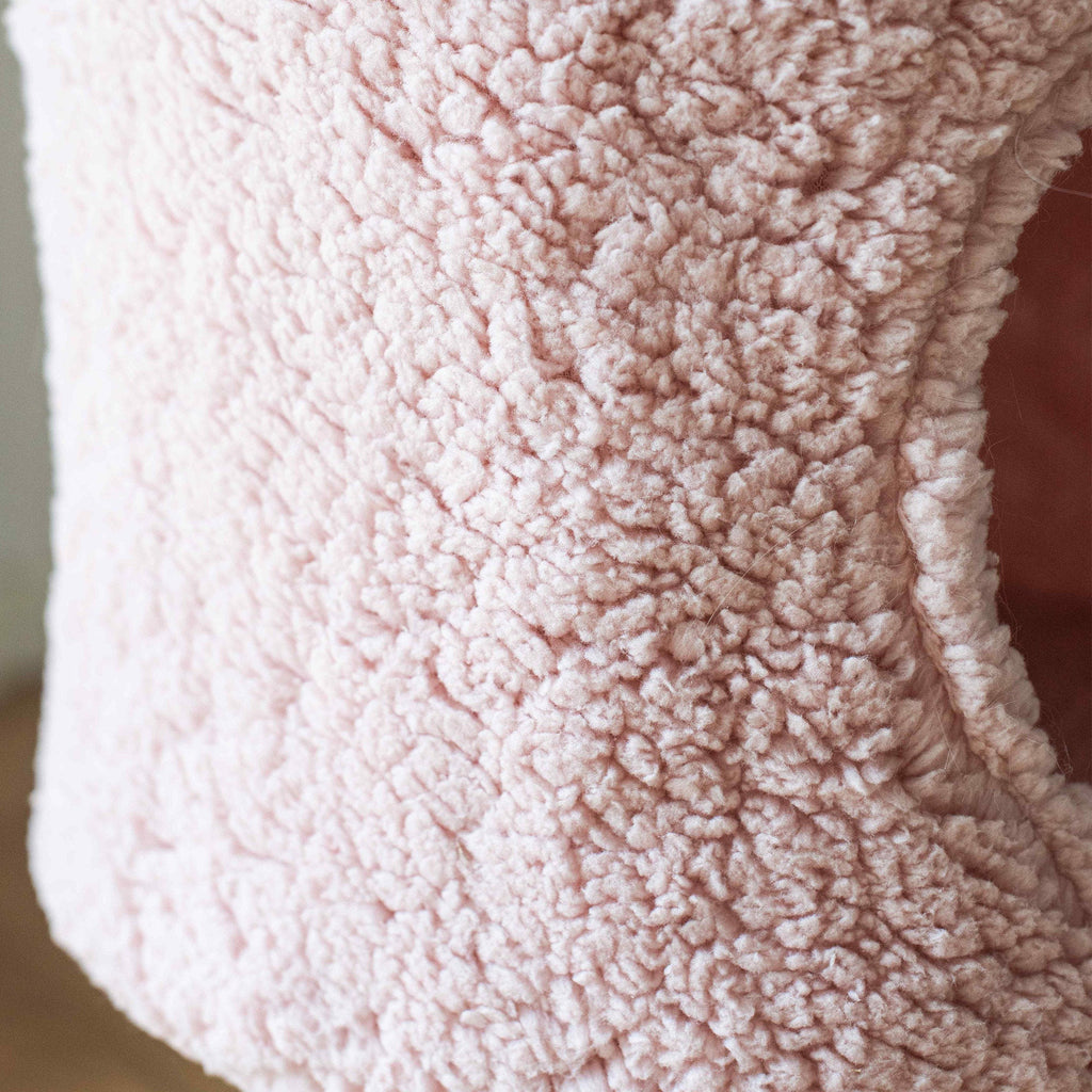 Catry Flamingo Cat Tree with Scratching Ramp