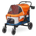 Dogline Powerhouse Pet Cruiser with Easy Access Ramp