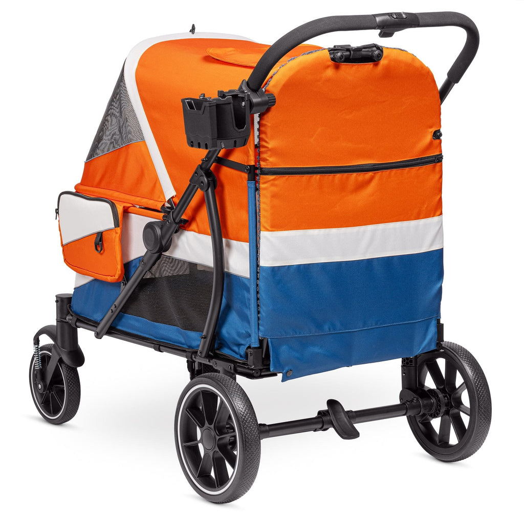 Dogline Powerhouse Pet Cruiser with Easy Access Ramp