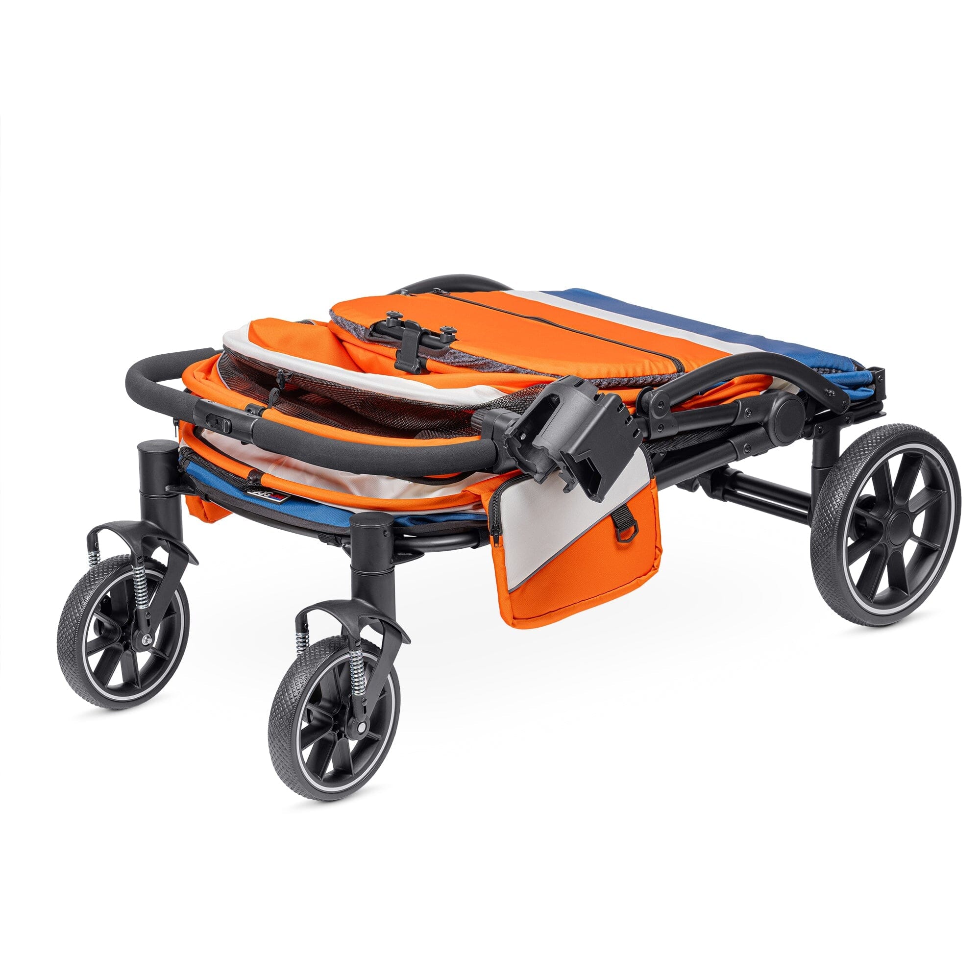 Dogline Powerhouse Pet Cruiser with Easy Access Ramp
