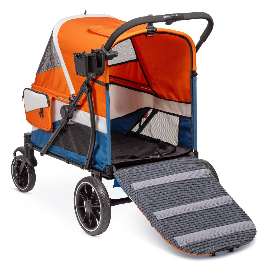 Dogline Powerhouse Pet Cruiser with Easy Access Ramp