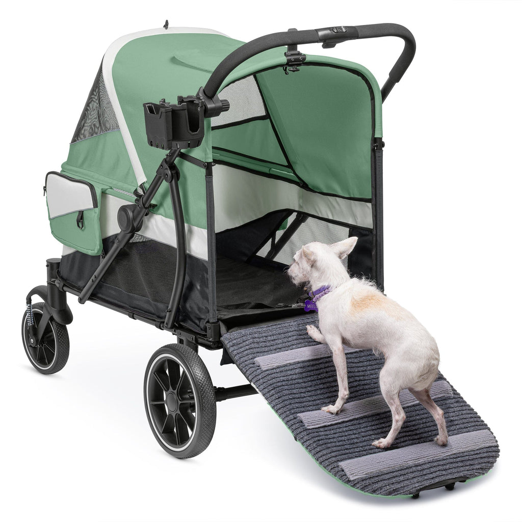 Dogline Powerhouse Pet Cruiser with Easy Access Ramp