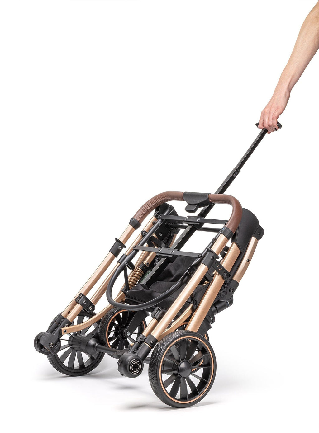 Dogline Signature Legacy Pet Stroller + Removable Cradle