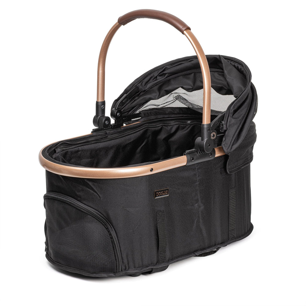 Dogline Signature Legacy Pet Stroller + Removable Cradle