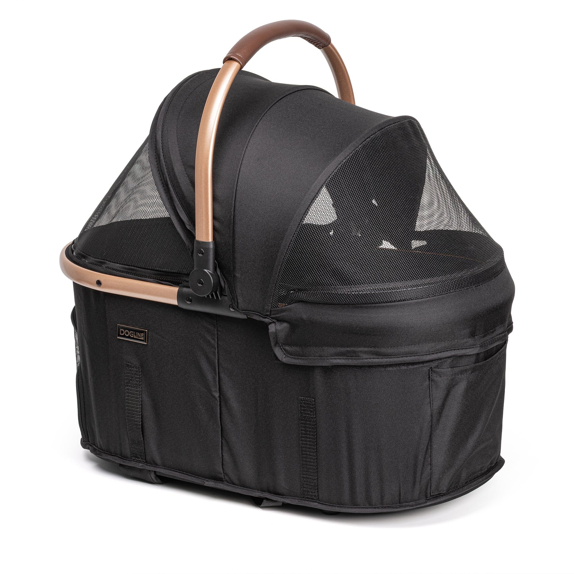 Dogline Signature Legacy Pet Stroller + Removable Cradle