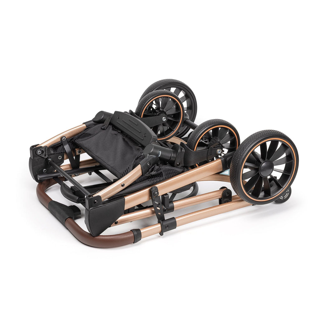 Dogline Signature Legacy Pet Stroller + Removable Cradle