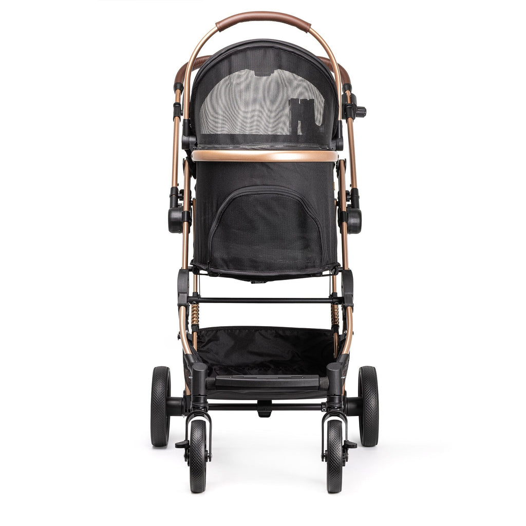Dogline Signature Legacy Pet Stroller + Removable Cradle