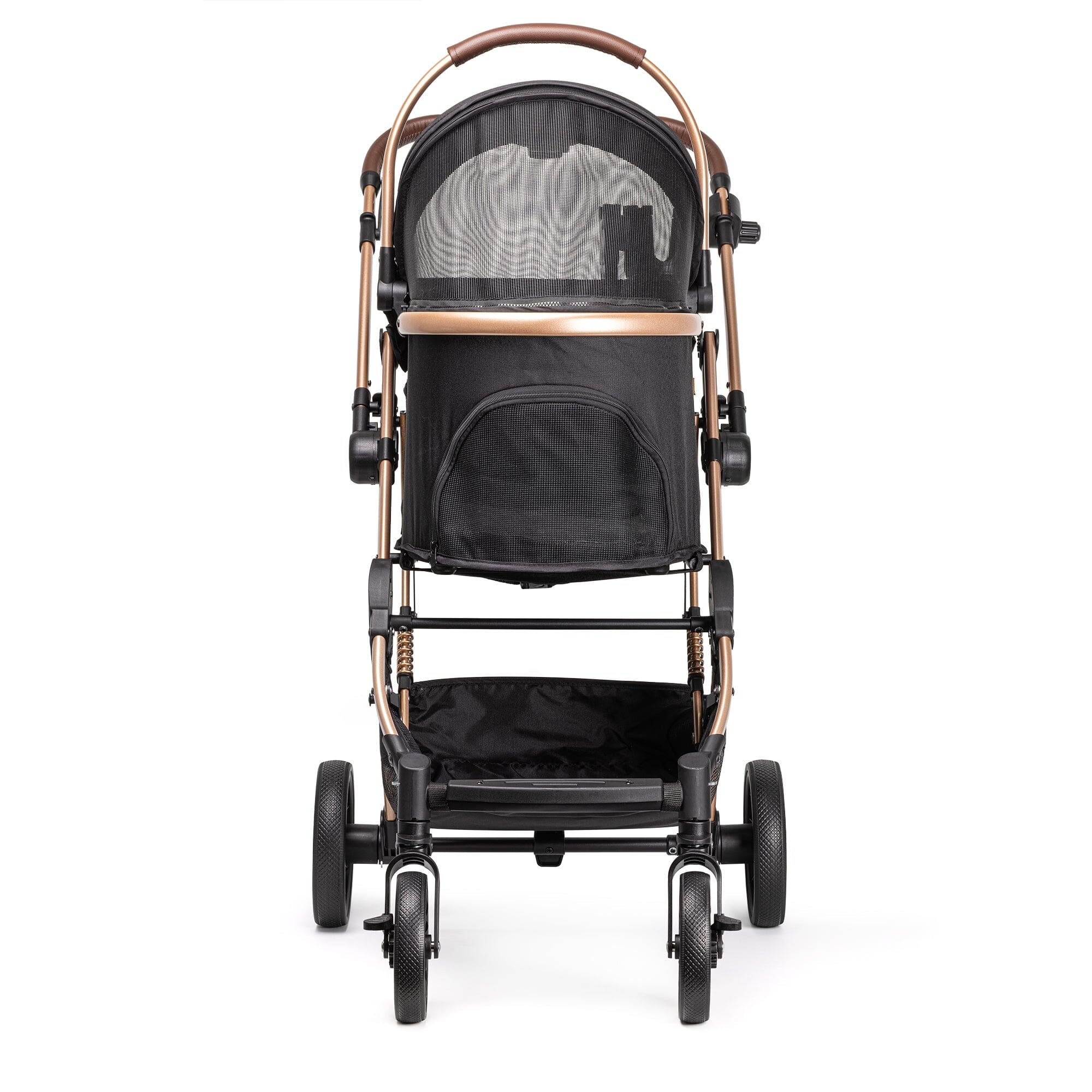 Dogline Signature Legacy Pet Stroller + Removable Cradle