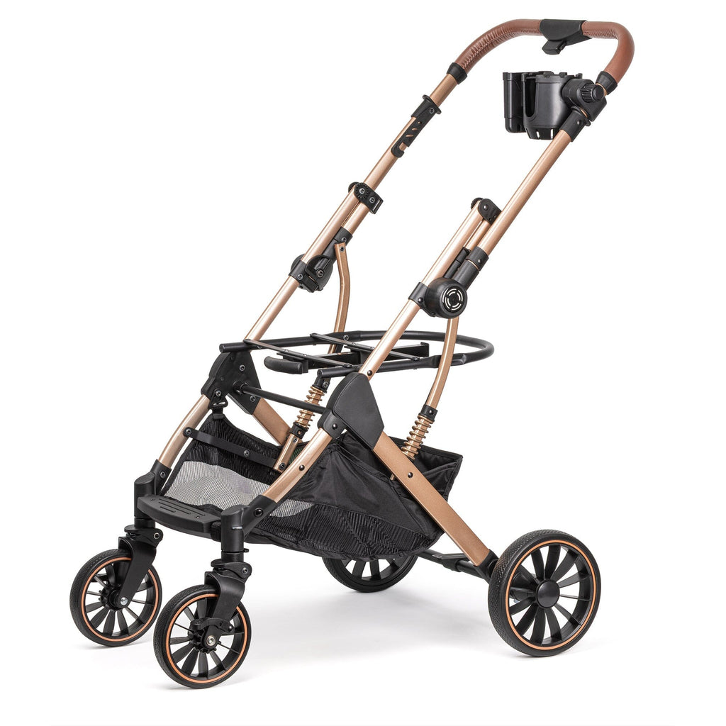 Dogline Signature Legacy Pet Stroller + Removable Cradle