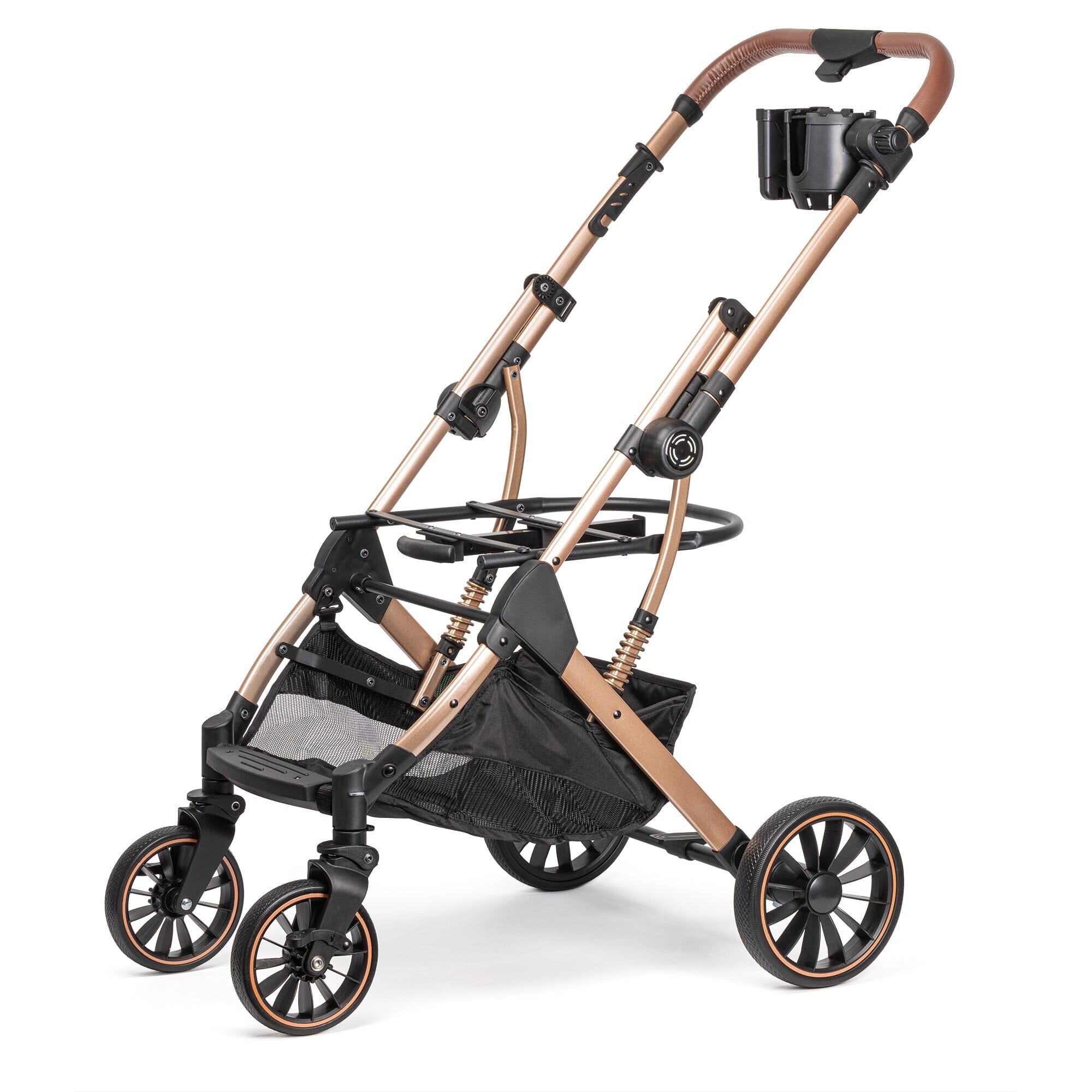 Dogline Signature Legacy Pet Stroller + Removable Cradle