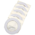 MetroVac Replacement Filter Bags for MDV, VM & AM Series (5 pack)