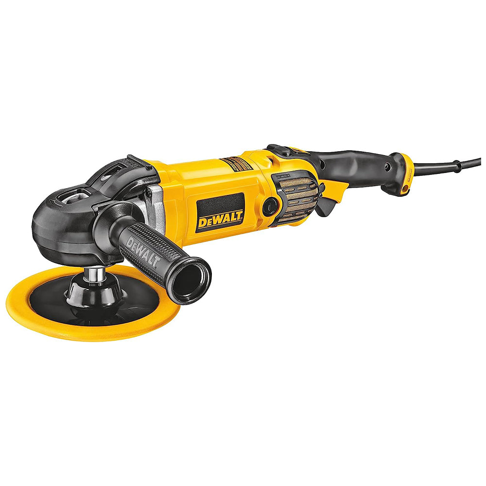 DeWalt Variable Speed Rotary Polisher with Soft Start, DWP849X