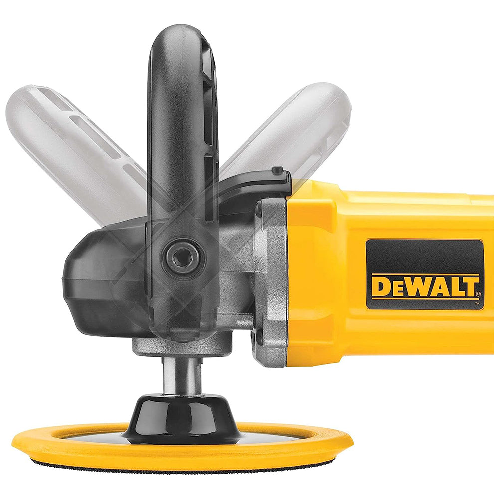 DeWalt Variable Speed Rotary Polisher with Soft Start, DWP849X