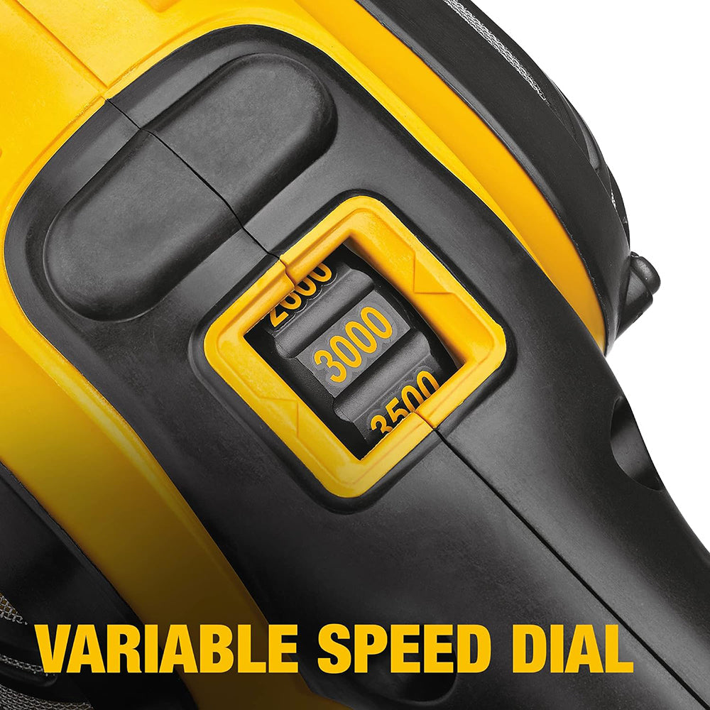 DeWalt Variable Speed Rotary Polisher with Soft Start, DWP849X
