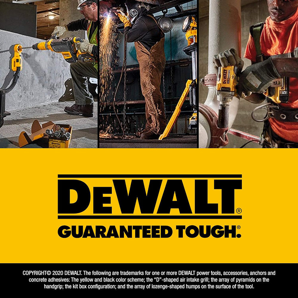 DeWalt Variable Speed Rotary Polisher with Soft Start, DWP849X