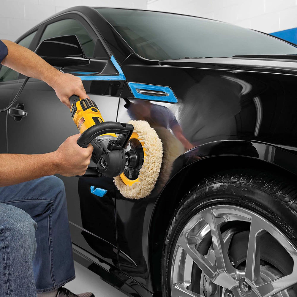DeWalt Variable Speed Rotary Polisher with Soft Start, DWP849X