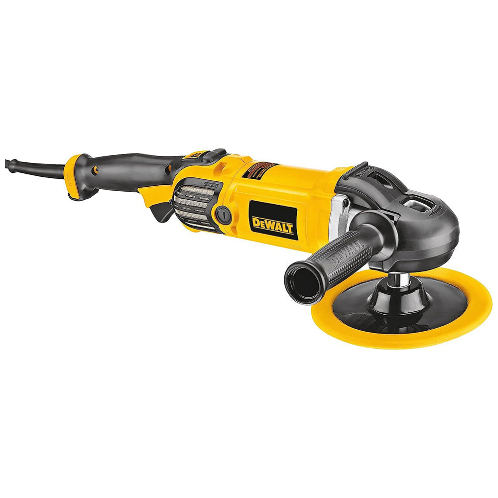 DeWalt Variable Speed Rotary Polisher with Soft Start, DWP849X