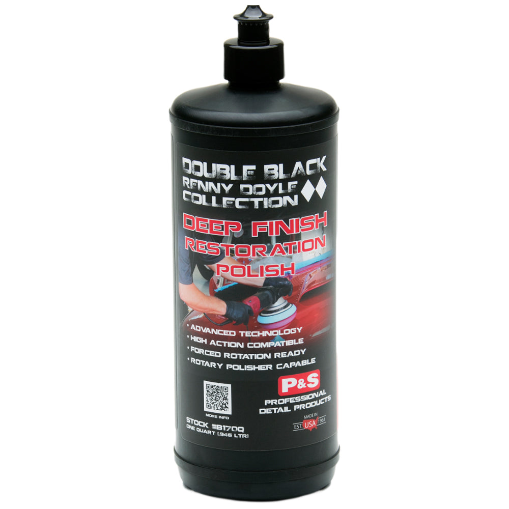 P&S Deep Finish Restoration Polish - 32 oz.