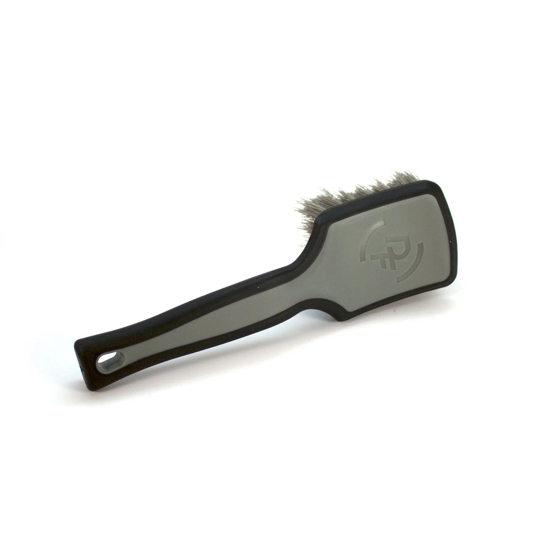 Detail Factory ProGrip Tire Scrub Brush, Black/Gray