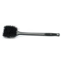 Detail Factory ProGrip Fender Well Brush, Black/Gray