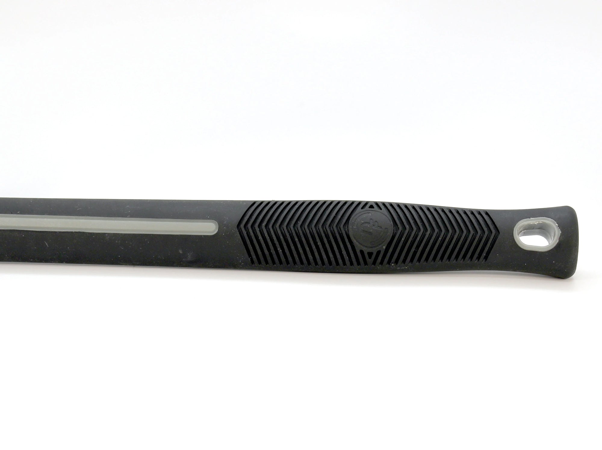 Detail Factory ProGrip Fender Well Brush, Black/Gray