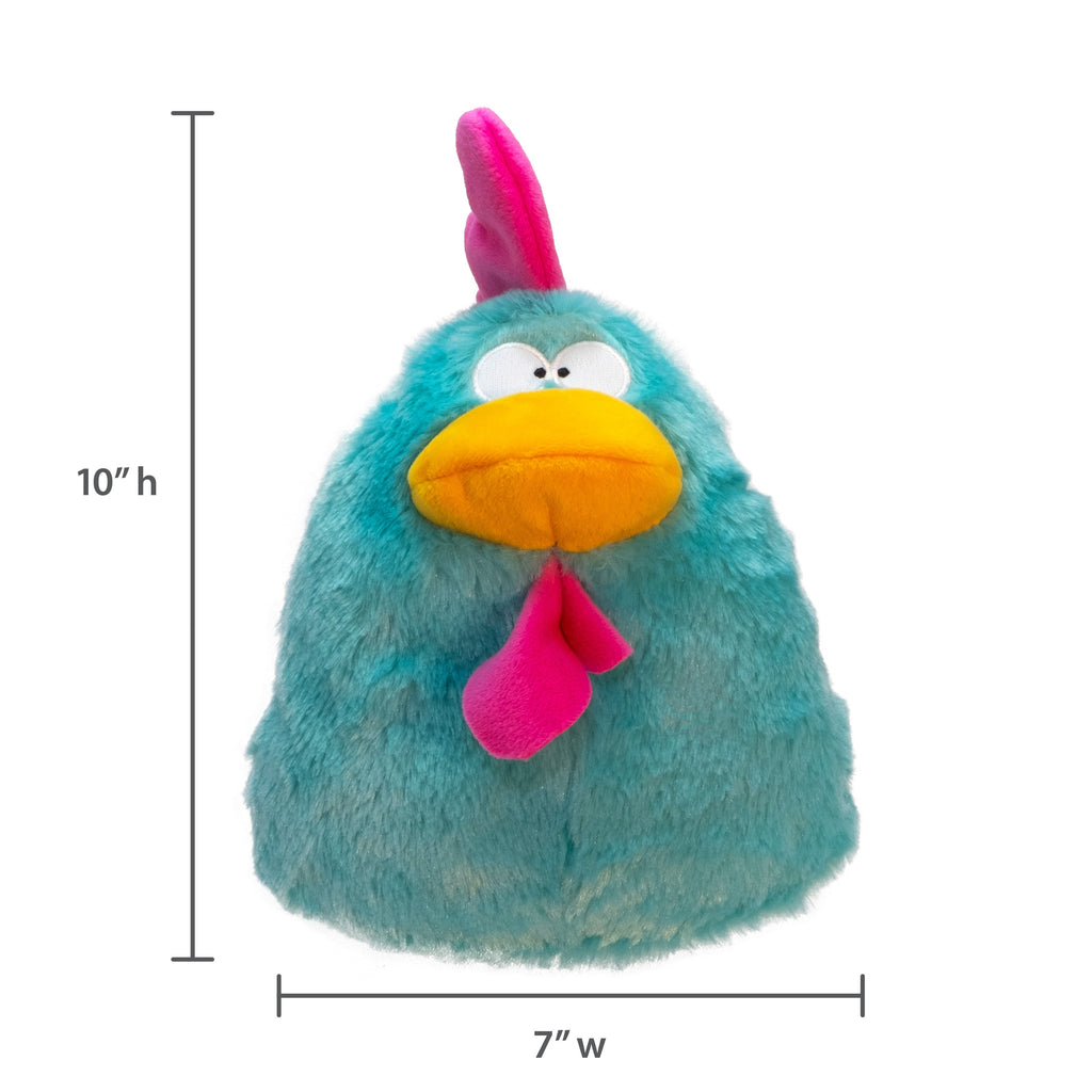 Mother Clucker: Fun Dog Toy Large Chicken Grunter by DogGoods ™