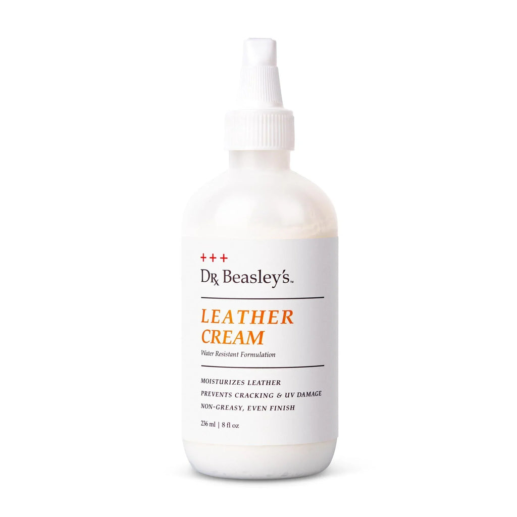 Dr. Beasley's Leather Cream - 8 oz.