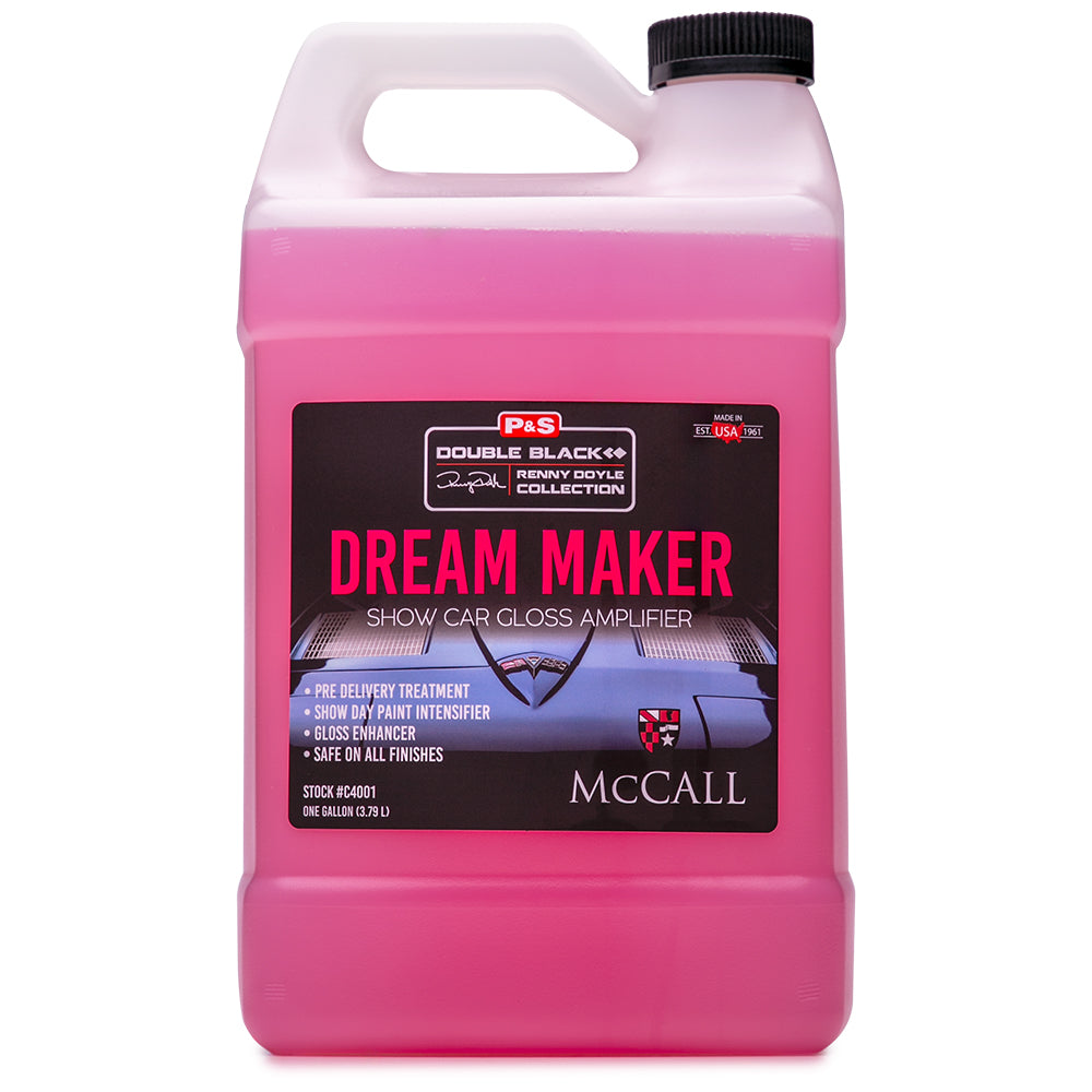 P&S Dream Maker Show Car Gloss Amplifier - 1 gal.