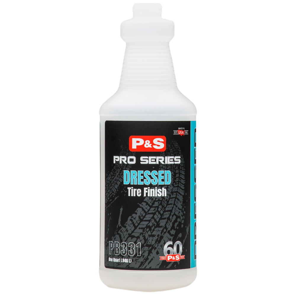 P&S Dressed Spray Bottle - 32 oz.