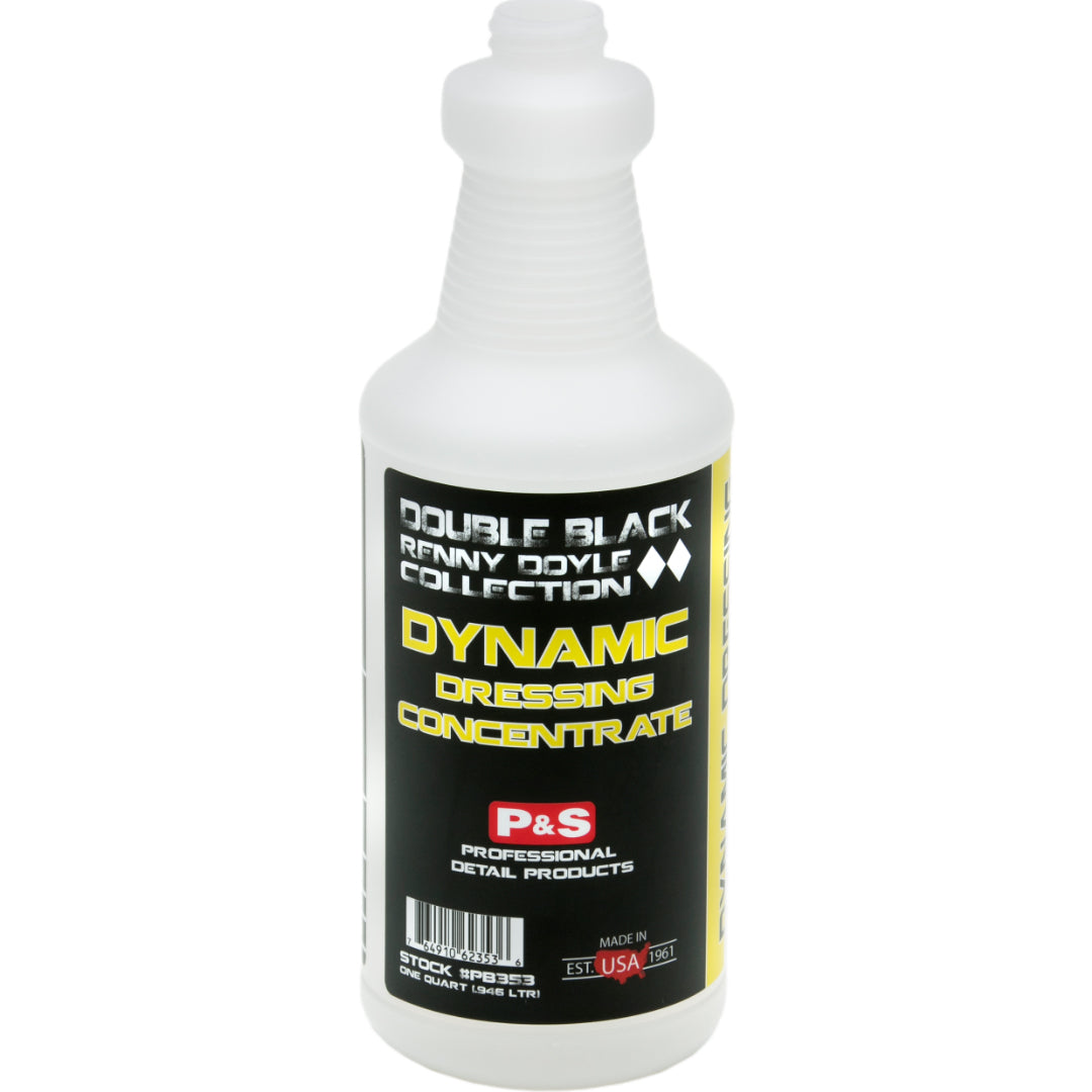 P&S Dymamic Dressing Spray Bottle - 32 oz.