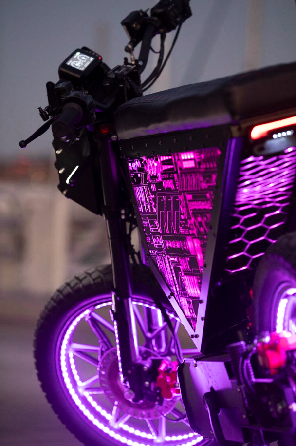 CyberX E-BIKE