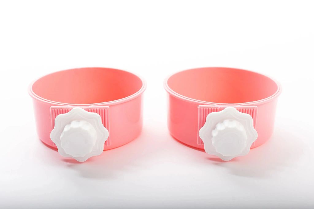 Mirapet Pet Crate Bowls
