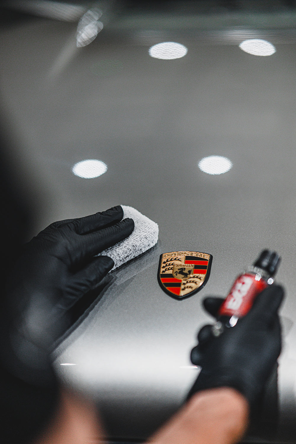 Gtechniq EXO V5 Ultra Durable Hydrophobic Coating - 30 ml