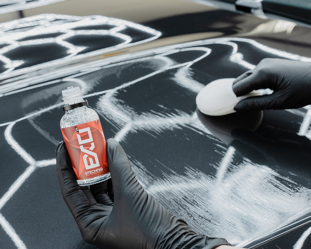 Gtechniq EXO V5 Ultra Durable Hydrophobic Coating - 30 ml
