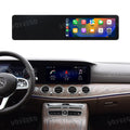 12.3'' E Class W213 2016-2020 Mercedes Android Auto Screen | Wireless Carplay