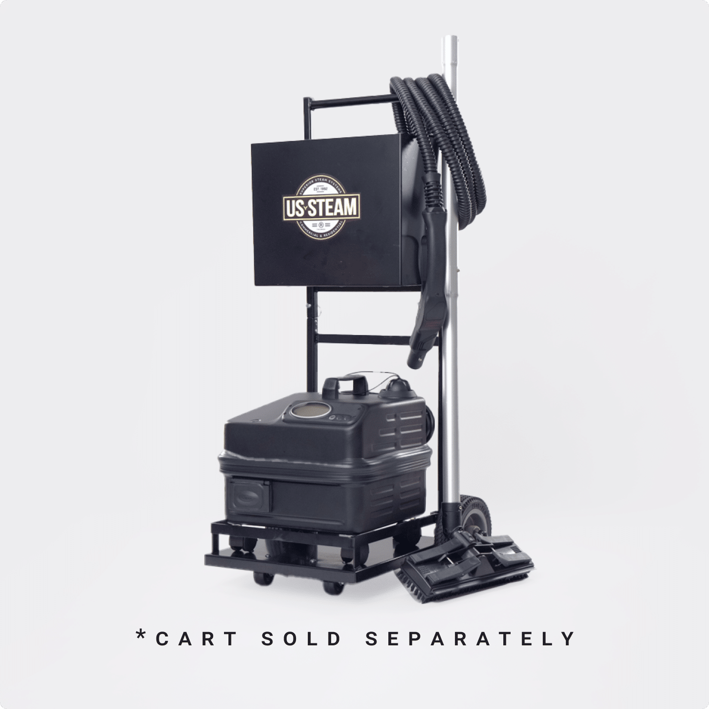 US Steam Eagle Commercial Steam Cleaner