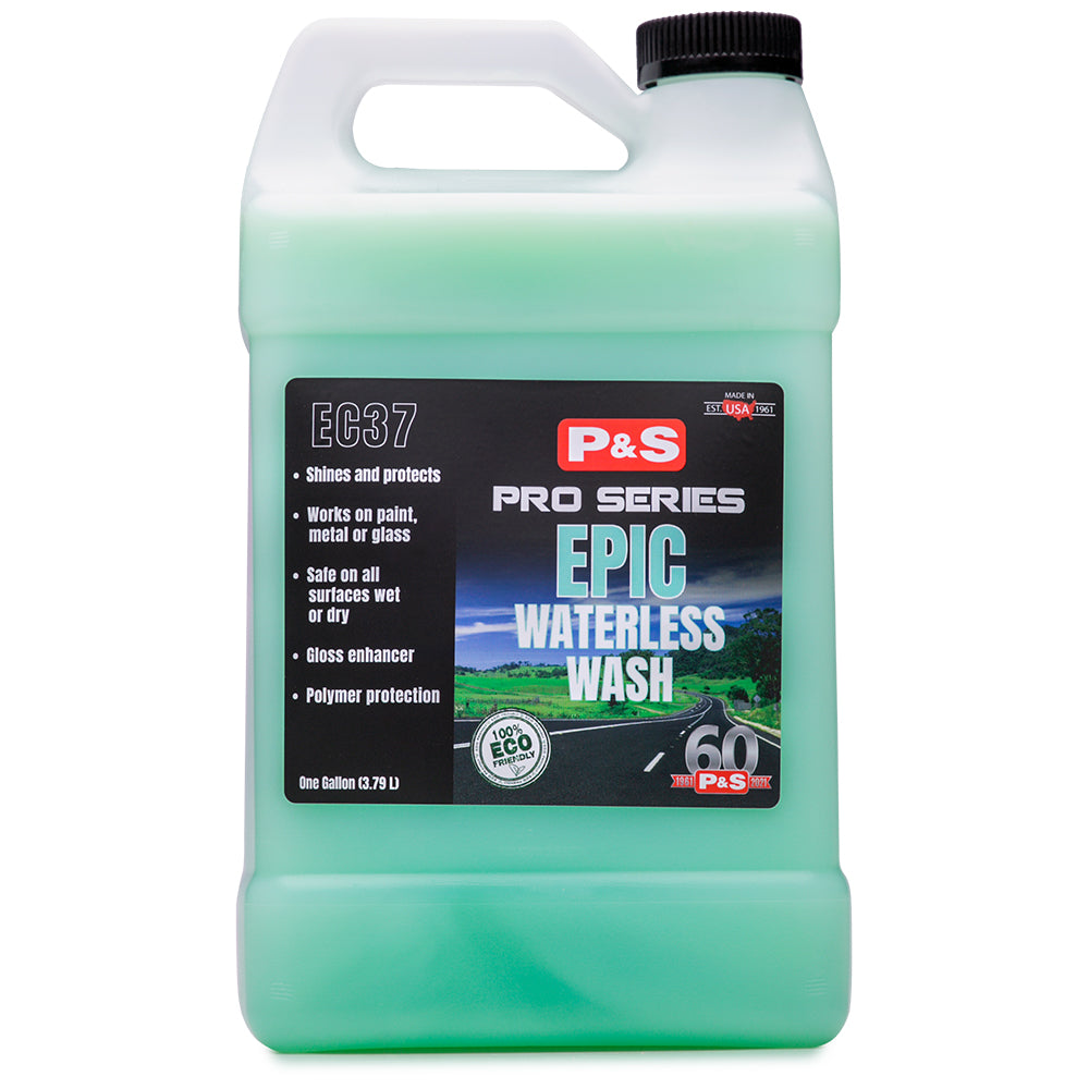 P&S Epic Waterless Wash - 1 gal.