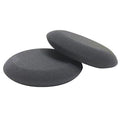 Buff and Shine Premium Wax & Sealant Applicator with Tapered Edge - 4", Black