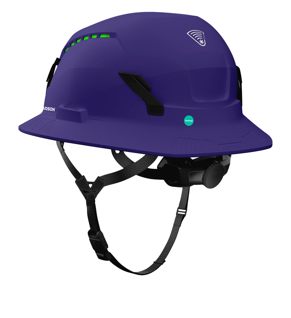 SHK-1 Full Brim Vented