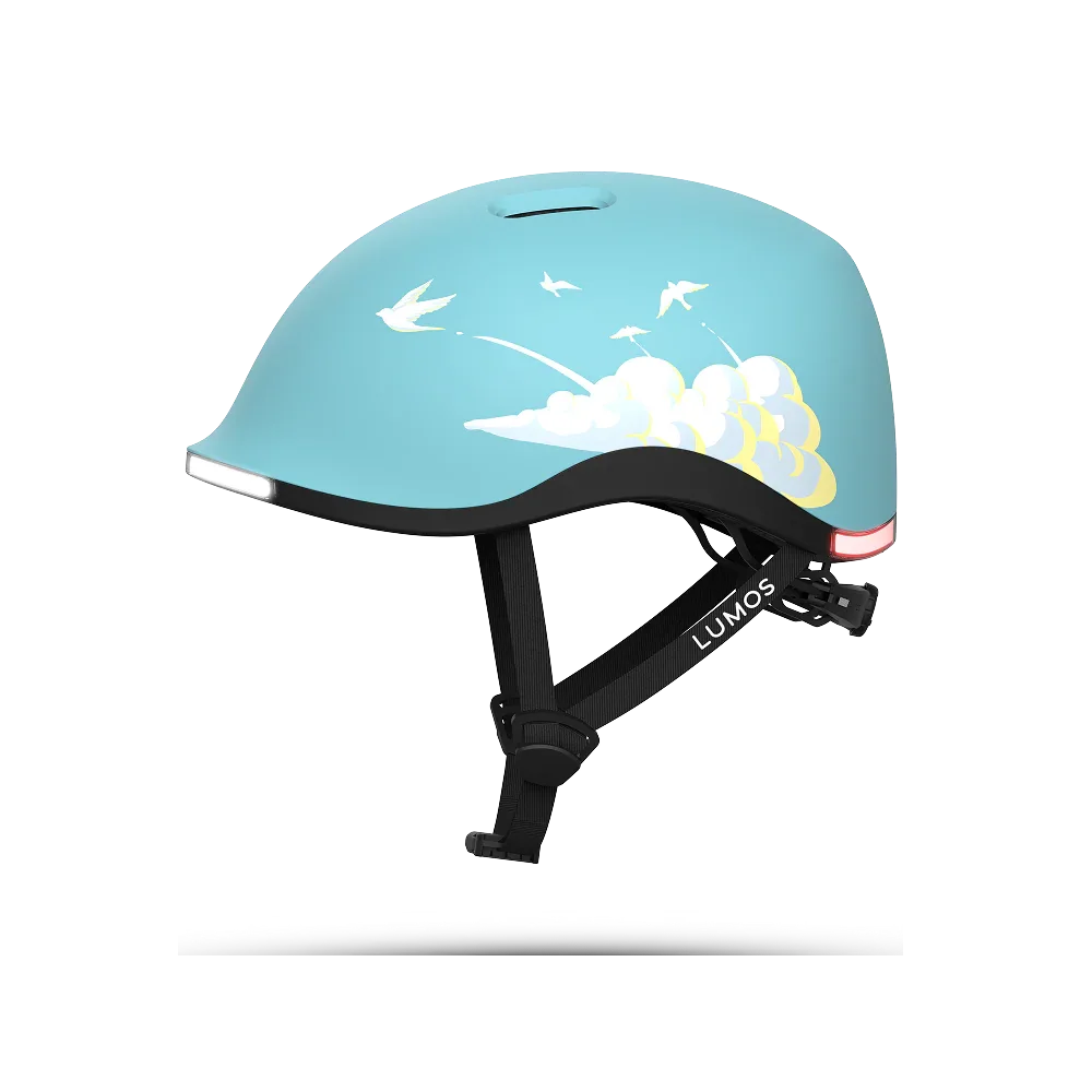 Lumos Nyxel Smart Bike Helmet
