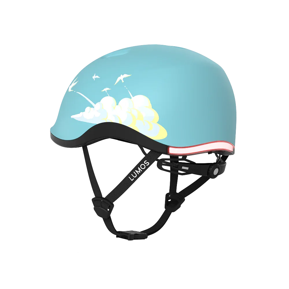 Lumos Nyxel Smart Bike Helmet