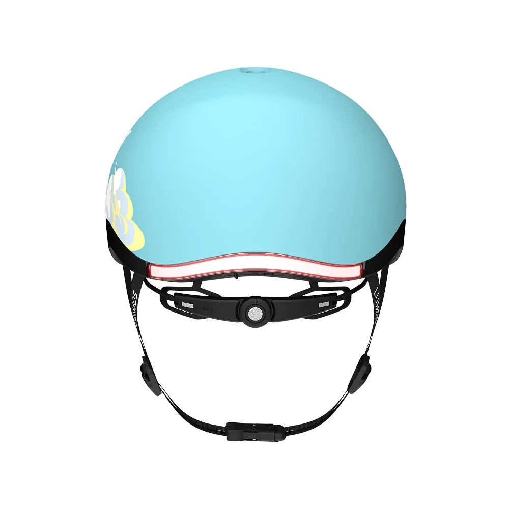 Lumos Nyxel Smart Bike Helmet