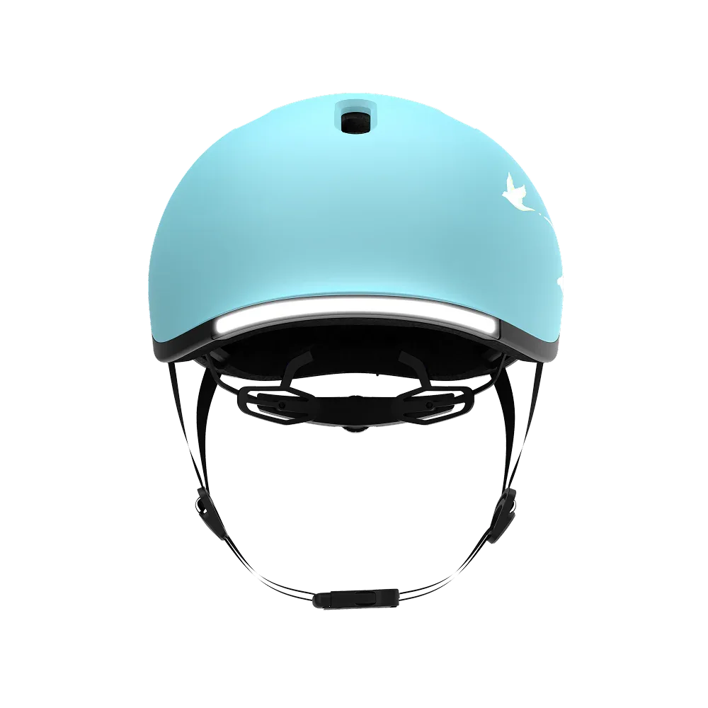 Lumos Nyxel Smart Bike Helmet