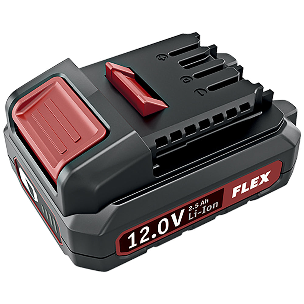 FLEX 12V Battery Pack - 2.5 Ah