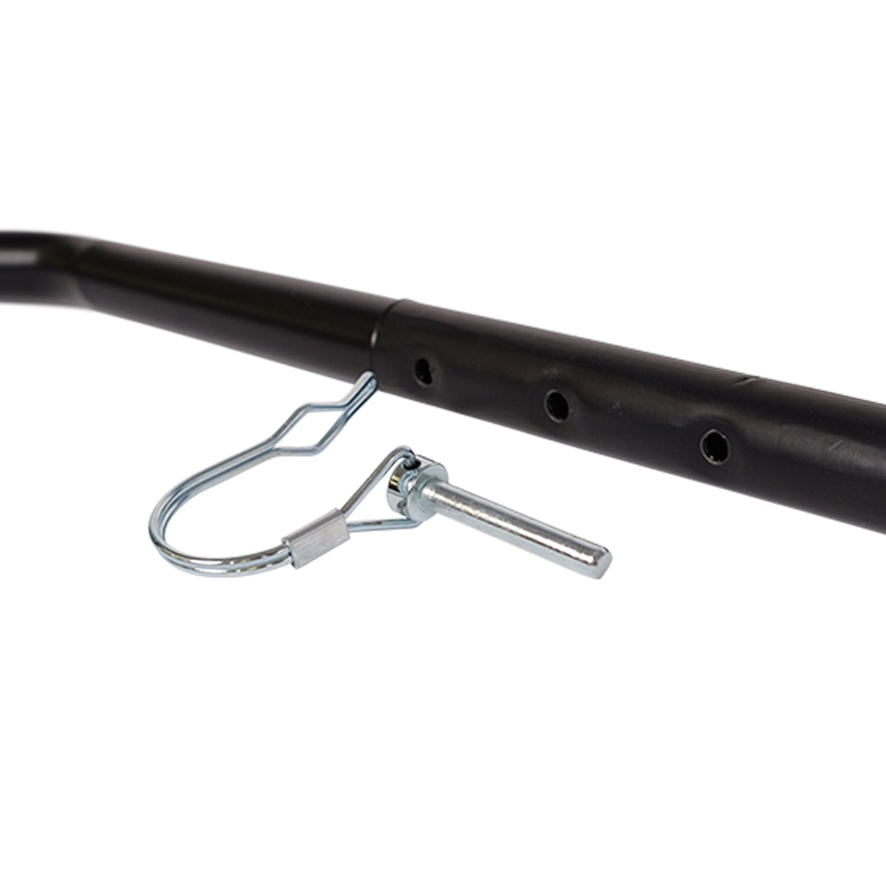 Ibiyaya Bike Tow Bar (For Stroller Model Hercules, Happy Jogger & Minika)