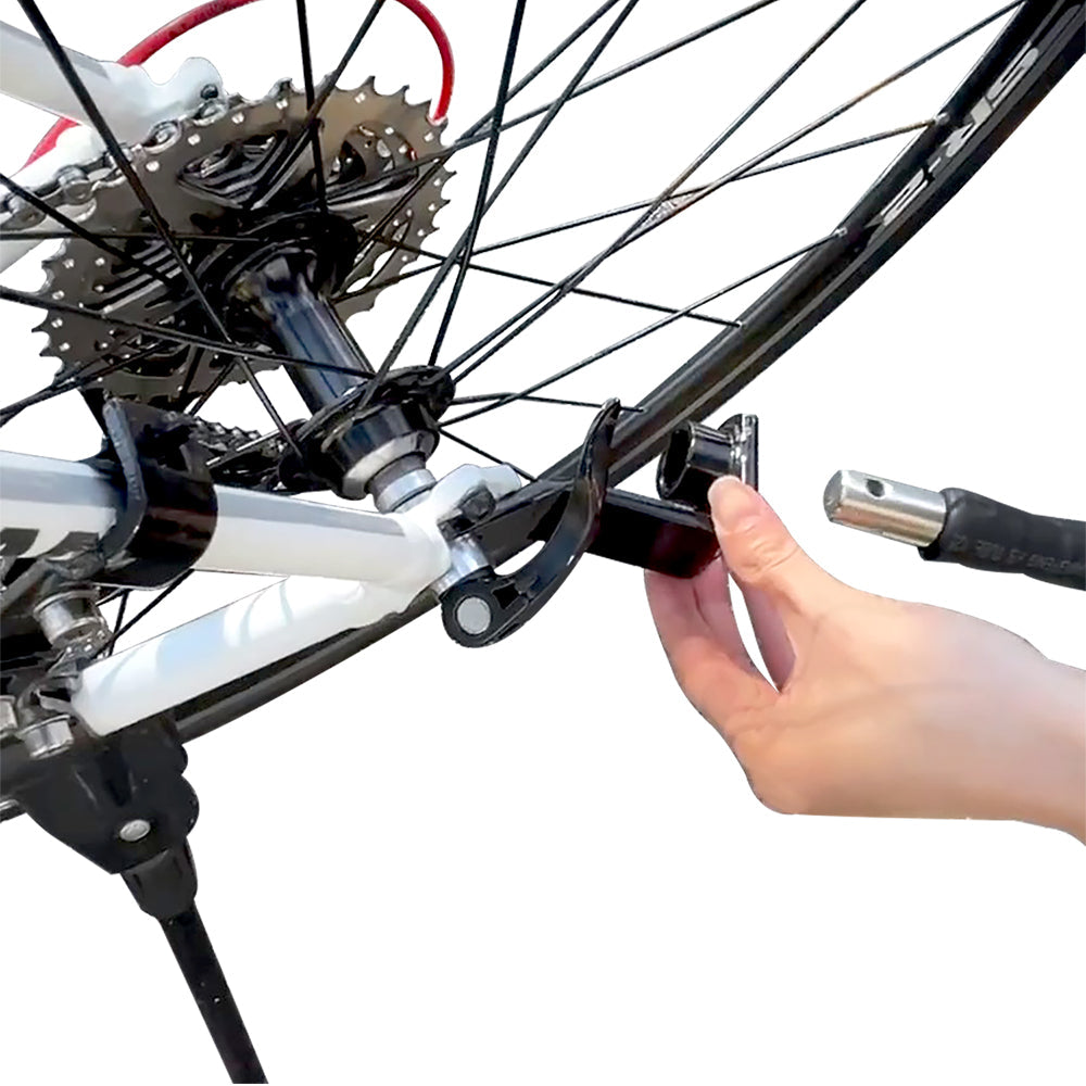 Ibiyaya Bike Tow Bar (For Stroller Model Hercules, Happy Jogger & Minika)