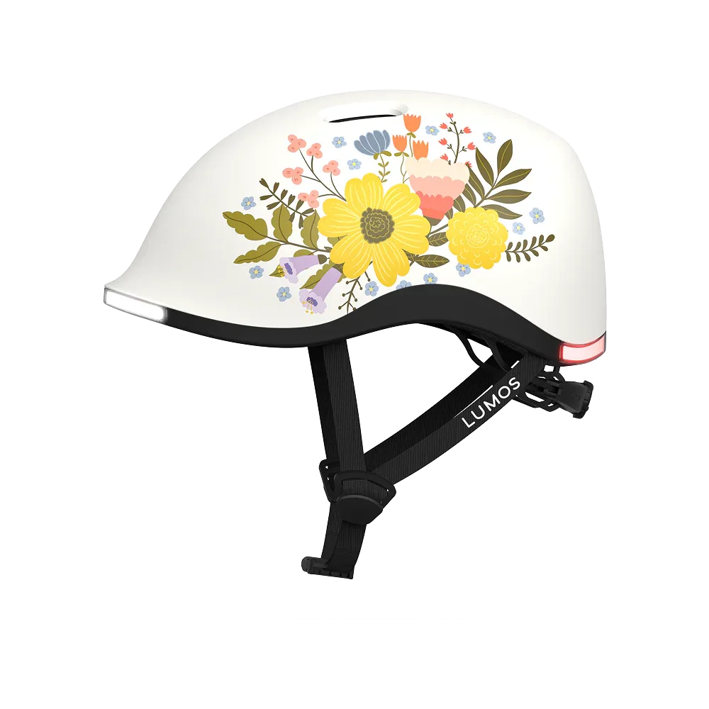 Lumos Nyxel Smart Bike Helmet