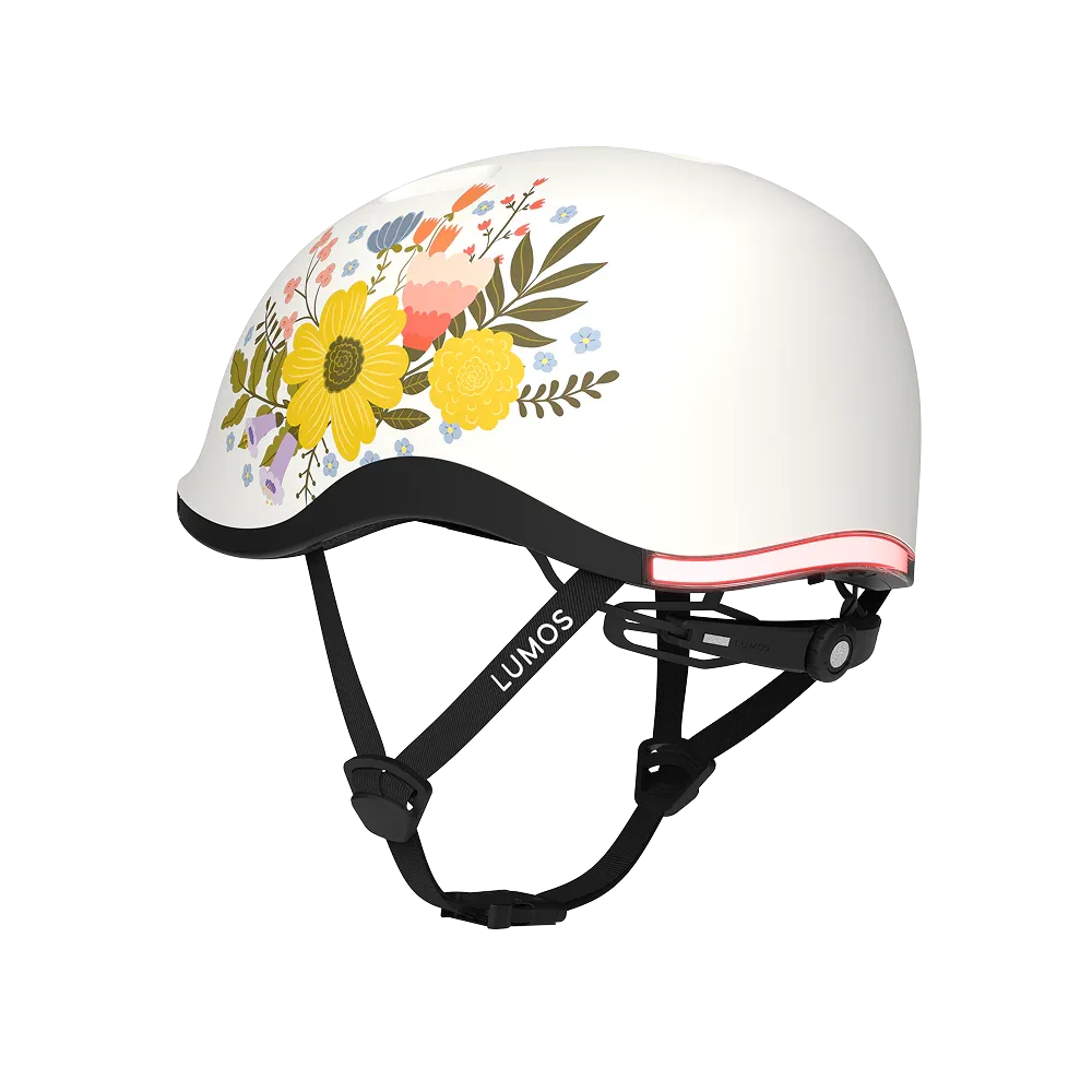Lumos Nyxel Smart Bike Helmet